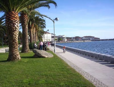 Paseo Marítimo - Pulse para ampliar la fotografía
